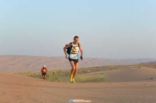 OMAN DESERT MARATHON | 165K 2016